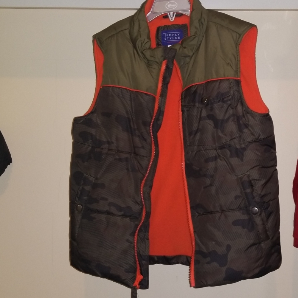 EUC Kids Vest